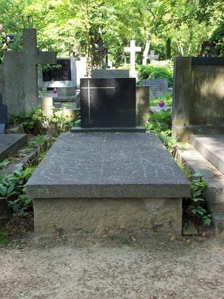 Zdjęcie grobu: Walery Rustejko