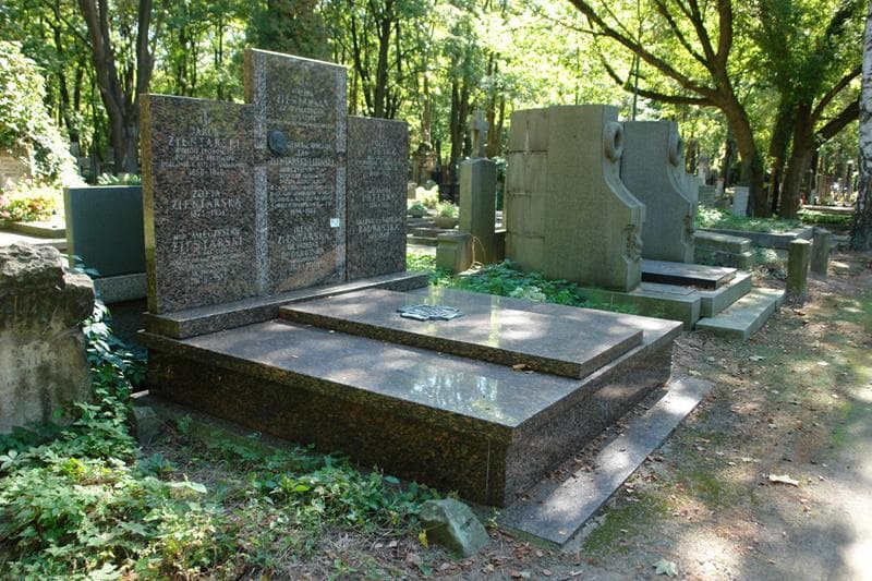 Zdjęcie grobu Józef Patejak (1)