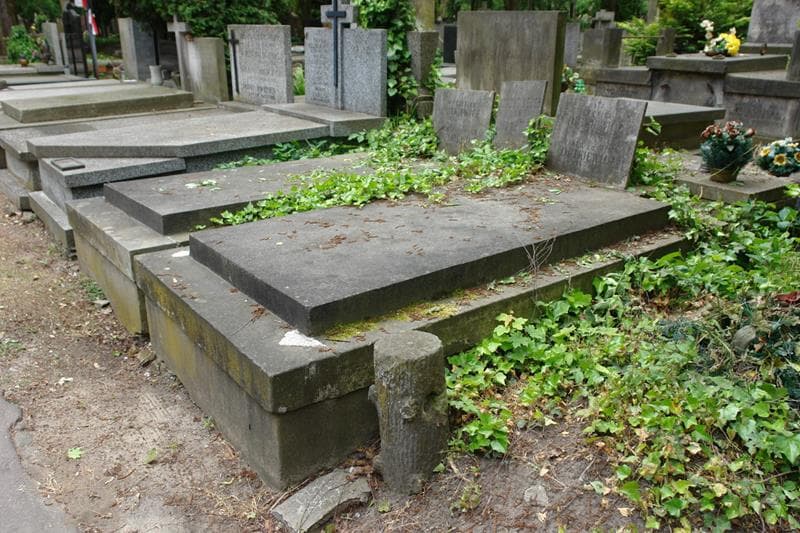 Zdjęcie grobu: Cecylia Dutkiewicz