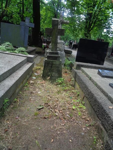 Zdjęcie grobu Adela Albrecht (1)