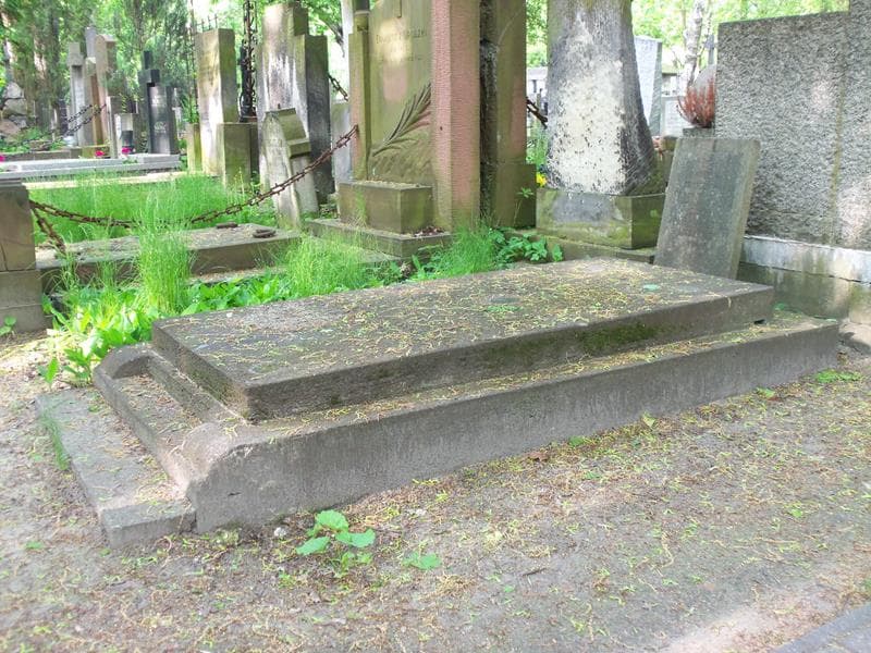 Zdjęcie grobu Maria Kozłowska (1)
