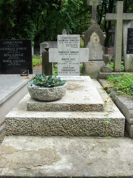 Zdjęcie grobu: Bronisława Czerwińska