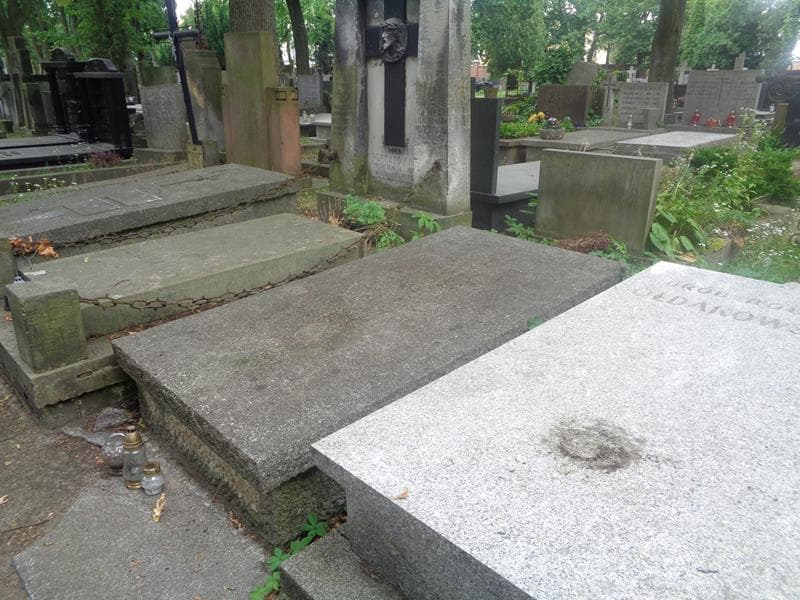 Zdjęcie grobu: Elżunia Ciupalska