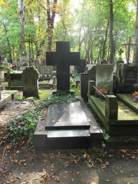 Zdjęcie grobu: Honorata Leszczyńska