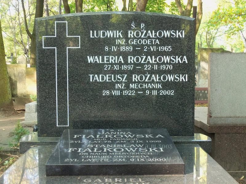 Zdjęcie grobu Halina Krzyżanowska (2)