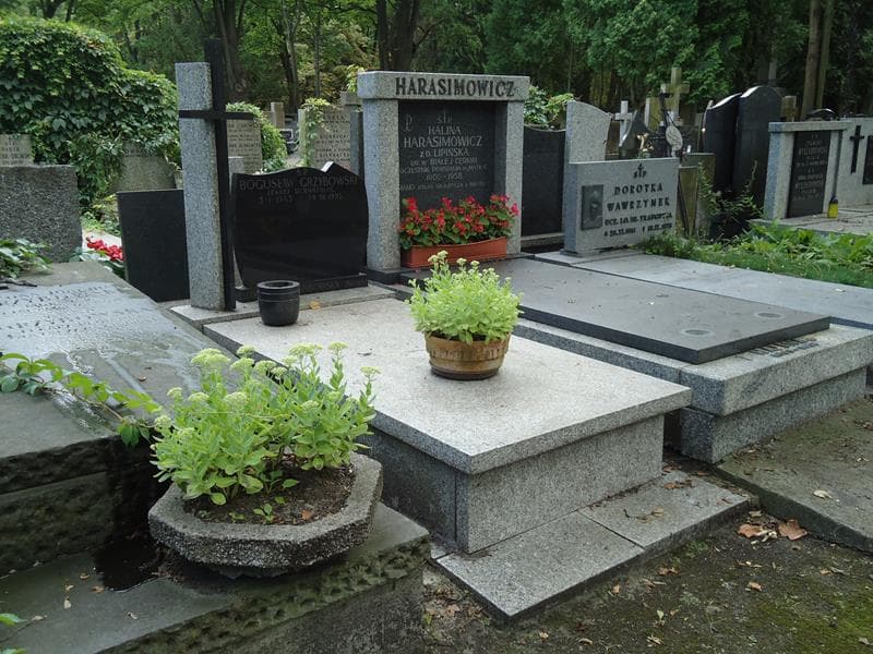 Zdjęcie grobu Bogusław Grzybowski (1)