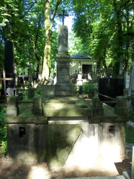 Zdjęcie grobu: Mikołaj Demczuk