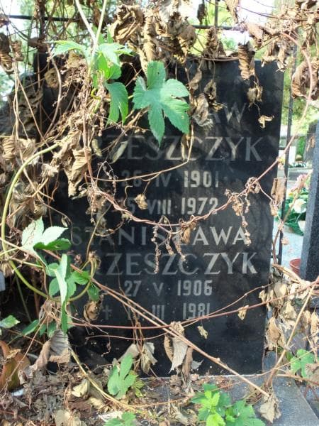 Zdjęcie grobu Stanisław Grzeszczyk (2)