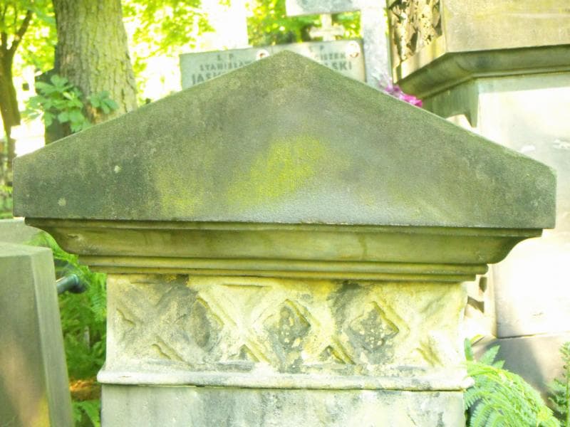 Zdjęcie grobu Aleksandra Orzeł (1)