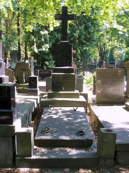 Zdjęcie grobu Jan Jankowski (1)
