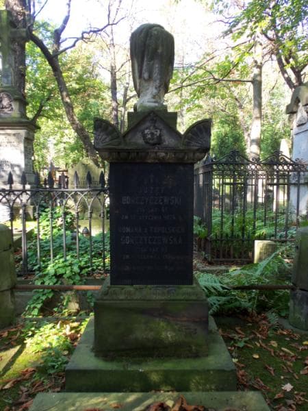 Zdjęcie grobu Ludwik Gorczyczewski (2)