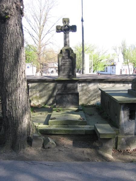 Zdjęcie grobu: Bolesława Ciąglińska