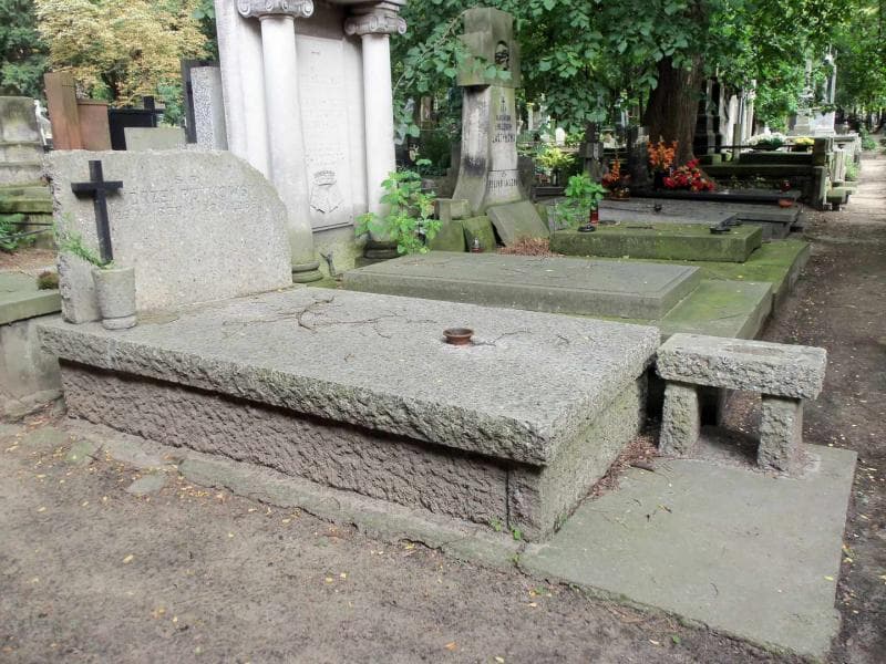 Zdjęcie grobu Wiktor Rutkowski (1)