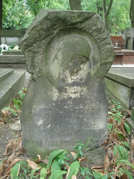 Zdjęcie grobu Józef Kurczych (2)