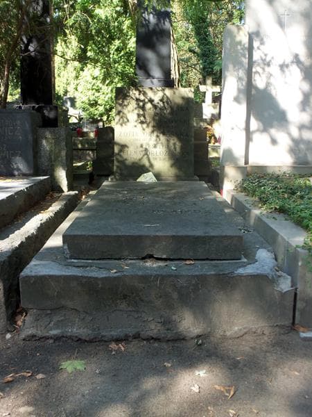 Zdjęcie grobu: Helena Orłożeńska