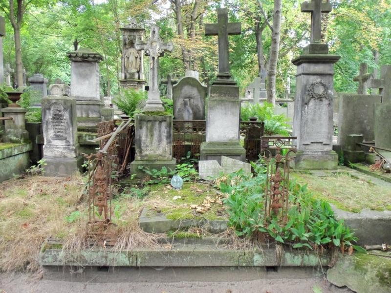 Zdjęcie grobu: Józef Lasocki