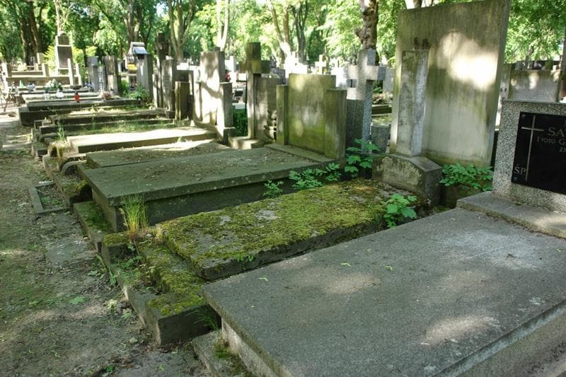 Zdjęcie grobu: Jerzy Cholewa-Cholewiński