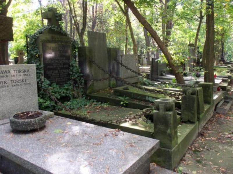 Zdjęcie grobu Florentyna Stępnicka (1)