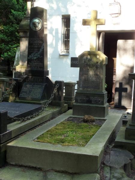 Zdjęcie grobu Feliks Florkiewicz (1)