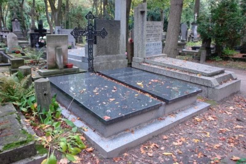 Zdjęcie grobu Aniela Piorunowska (1)