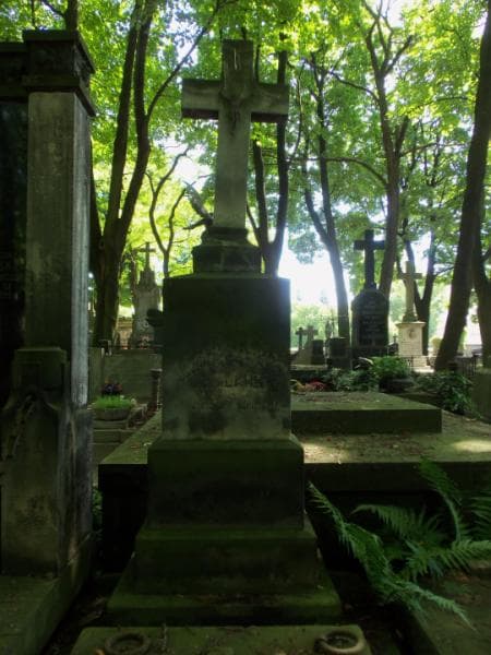 Zdjęcie grobu Anna Petrow (2)