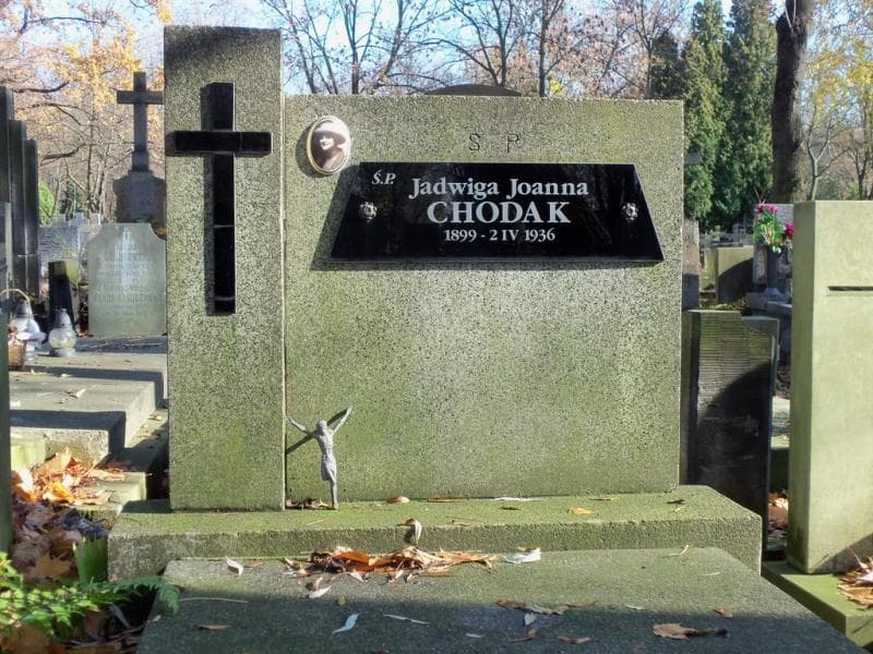 Zdjęcie grobu Jadwiga Joanna Chodak (2)