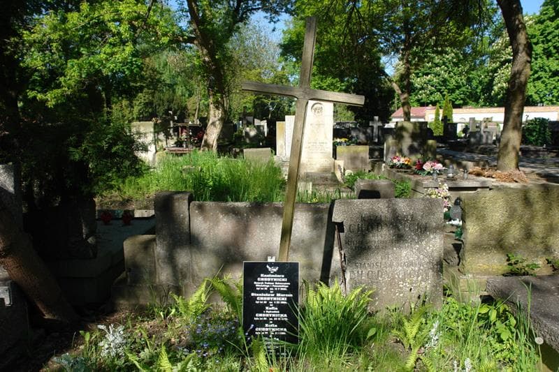 Zdjęcie grobu Zofia Chodynicka (2)