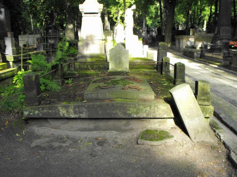 Zdjęcie grobu: Domini Ruszczyńscy