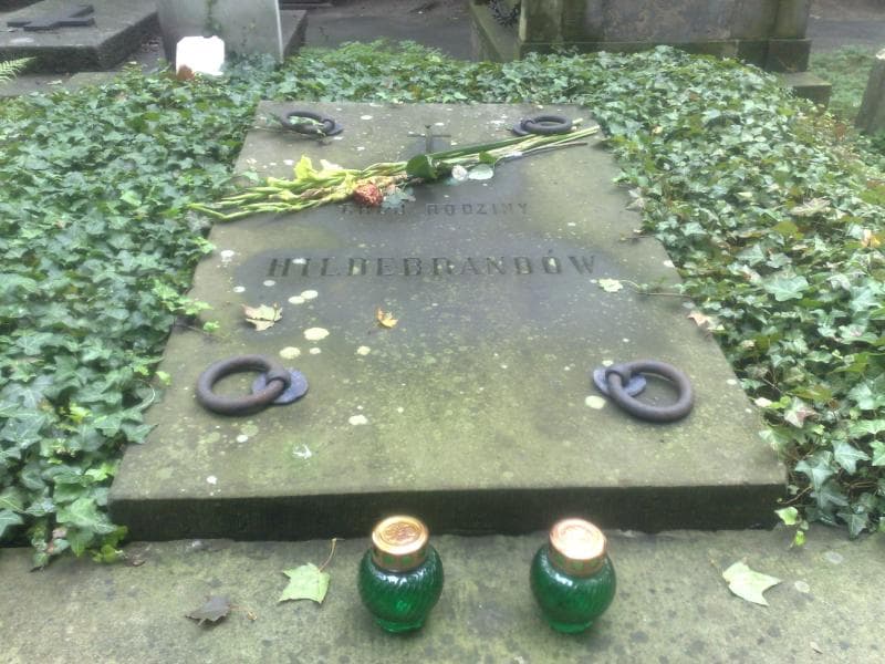 Zdjęcie grobu Anna Hildebrand (2)