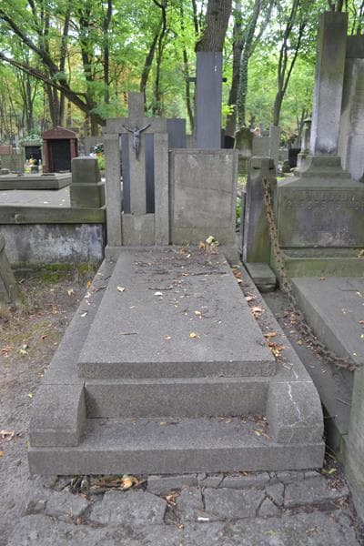 Zdjęcie grobu Filipina Fiuczek (1)