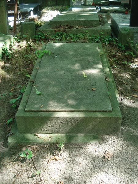 Zdjęcie grobu Lila Stokowska (2)