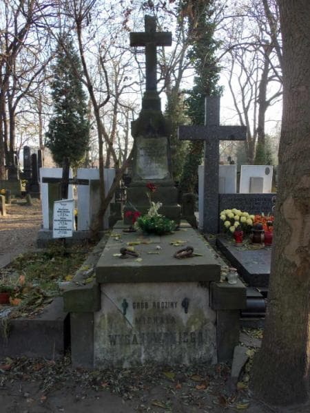 Zdjęcie grobu: Tecia Wyganowska