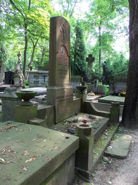 Zdjęcie grobu Maria Czerniakiewicz (1)