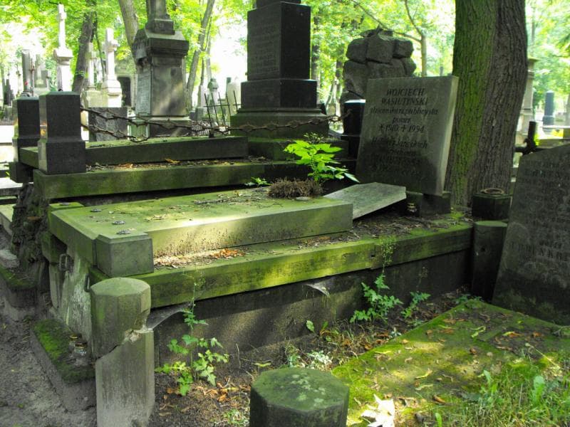 Zdjęcie grobu: Józef Buchbinder