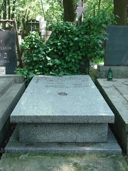 Zdjęcie grobu: Danuta Jakubowska