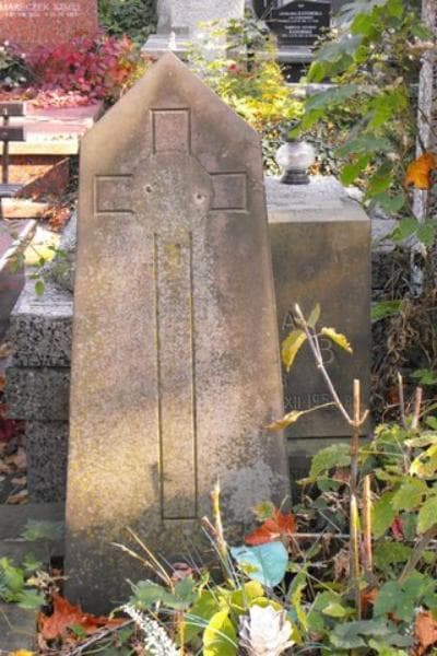 Zdjęcie grobu Jadwiga Gotlib (2)