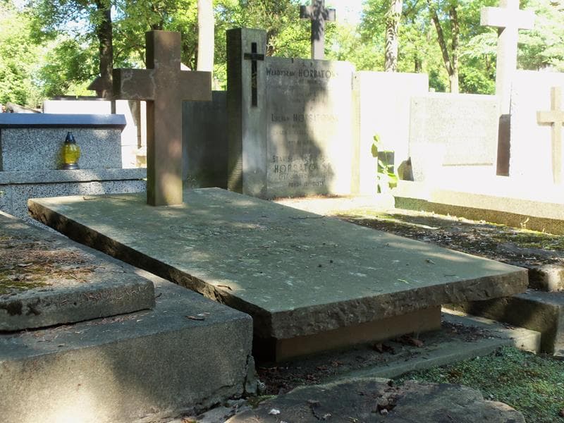 Zdjęcie grobu Józef Bohusz (1)