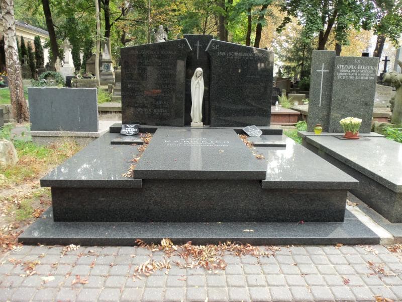 Zdjęcie grobu: Zofia Polanowska