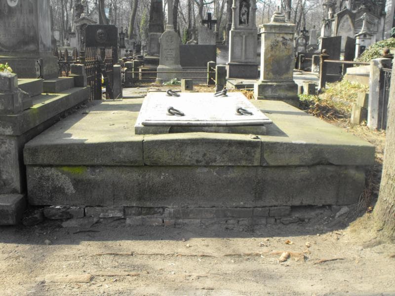 Zdjęcie grobu: Kasia Kobyłecka