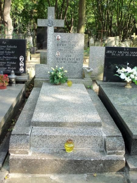Zdjęcie grobu: Jan Bereżnicki