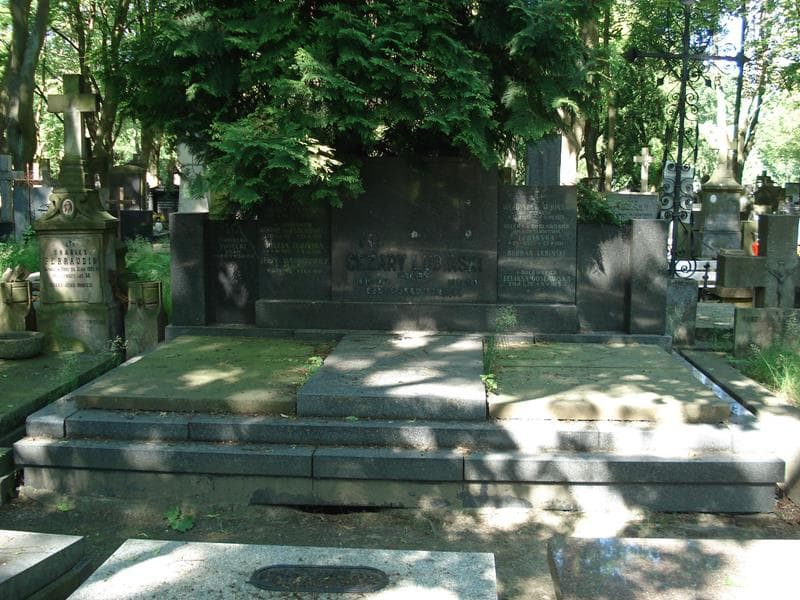Zdjęcie grobu: Irena Bukowska