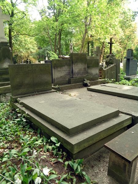 Zdjęcie grobu: Józef Maciejko