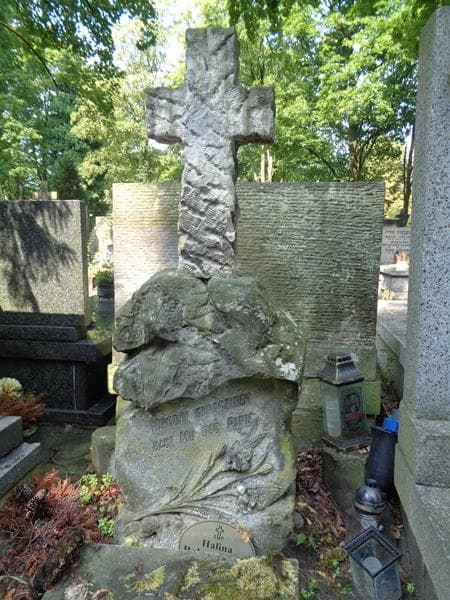 Zdjęcie grobu Władysław Głogowski (2)