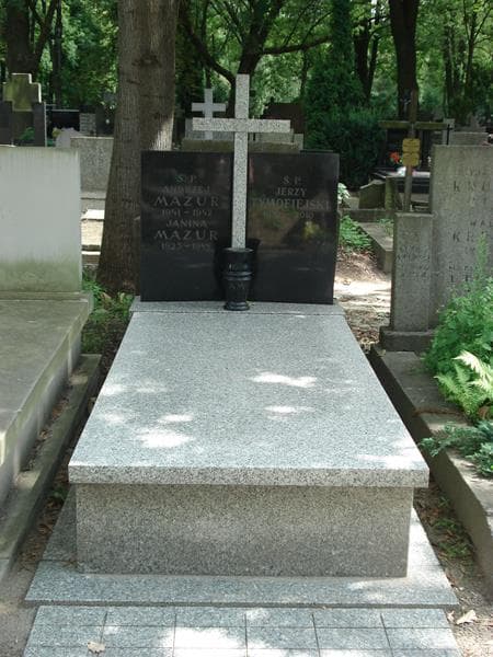 Zdjęcie grobu: Jerzy Tymofiejski