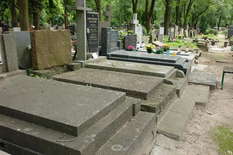 Zdjęcie grobu: Helena Kocotowa