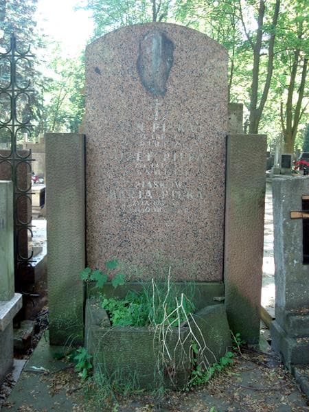Zdjęcie grobu Jan Piłka (1)