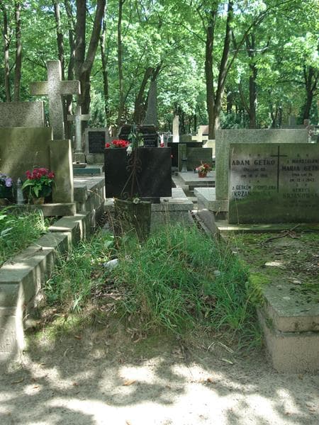 Zdjęcie grobu: Anonim