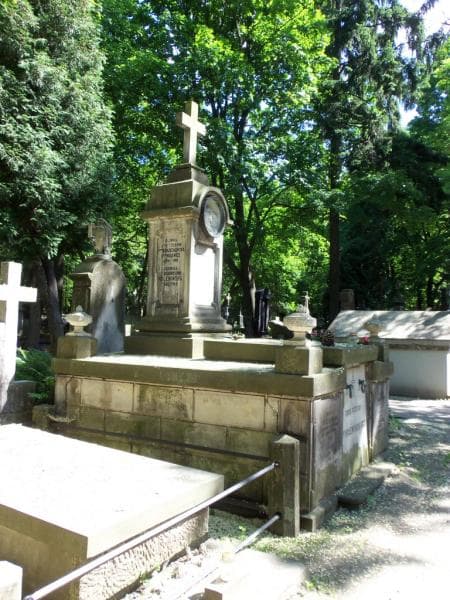 Zdjęcie grobu Stanisława Holewińska (1)