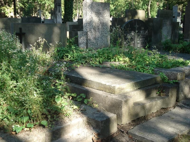 Zdjęcie grobu Maria Kłodecka (1)