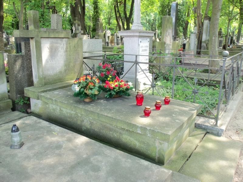 Zdjęcie grobu: Władysława Kwiatkowska